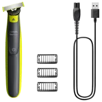 Триммер для лица Philips QP2724/23 Зеленый