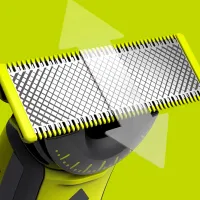 Триммер для лица Philips QP2724/23 Зеленый photo 5