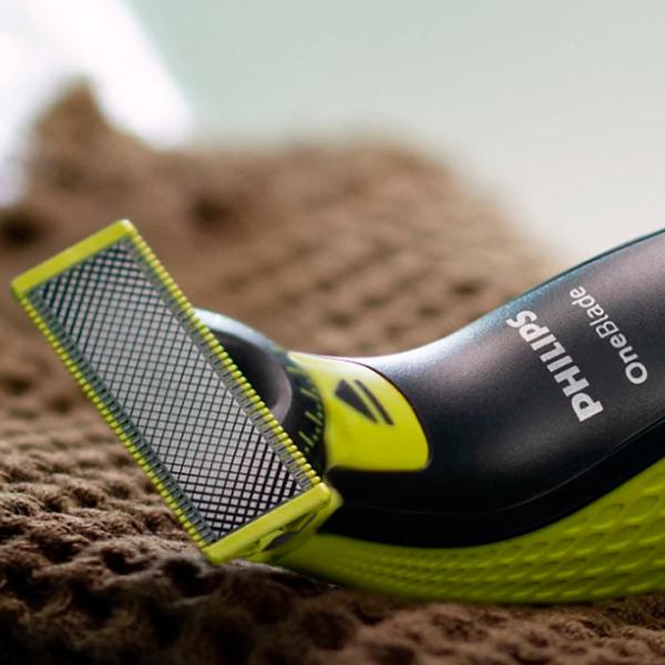 Trimmer facial Philips QP2724/23 Green photo 6