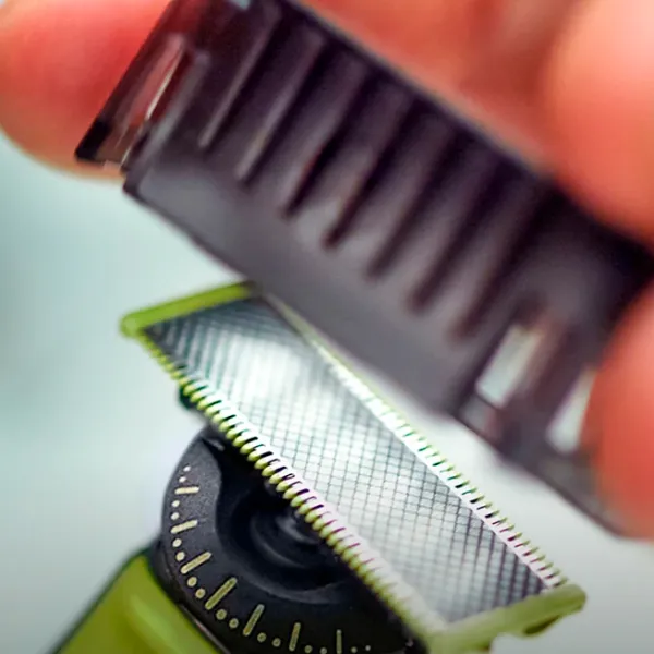 Trimmer facial Philips QP2724/23 Green photo 9