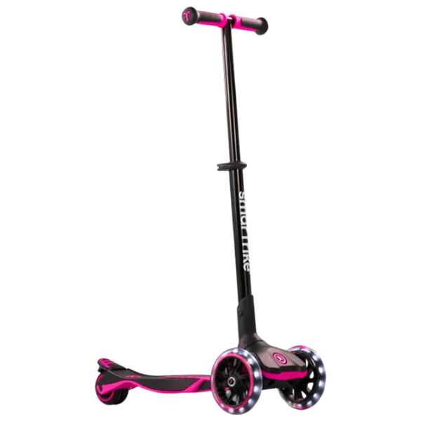 Trotinetă pentru copii cu trei roți SmarTrike Xtend Scooter (3Y-12Y) / Pink photo 1
