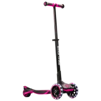 Trotinetă pentru copii cu trei roți SmarTrike Xtend Scooter (3Y-12Y) / Pink