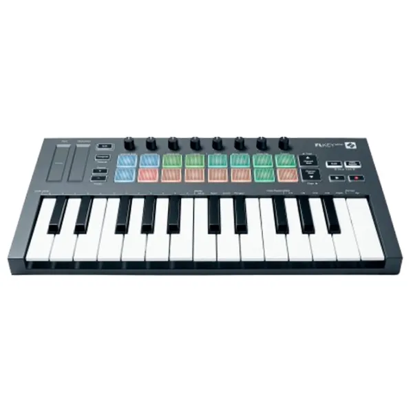 MIDI claviatură Novation FLkey Mini 25 / Compact photo 1