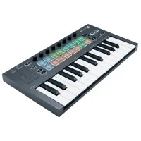 MIDI-клавиатура Novation FLkey Mini 25 / Компактный photo 2