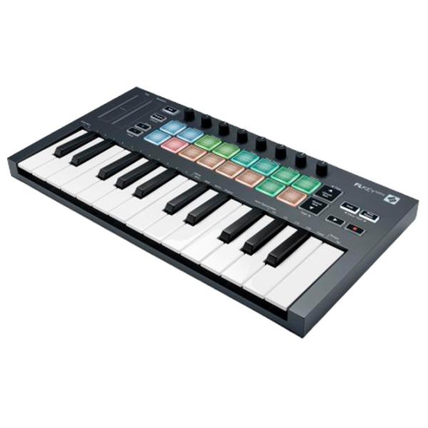 MIDI claviatură Novation FLkey Mini 25 / Compact photo 3