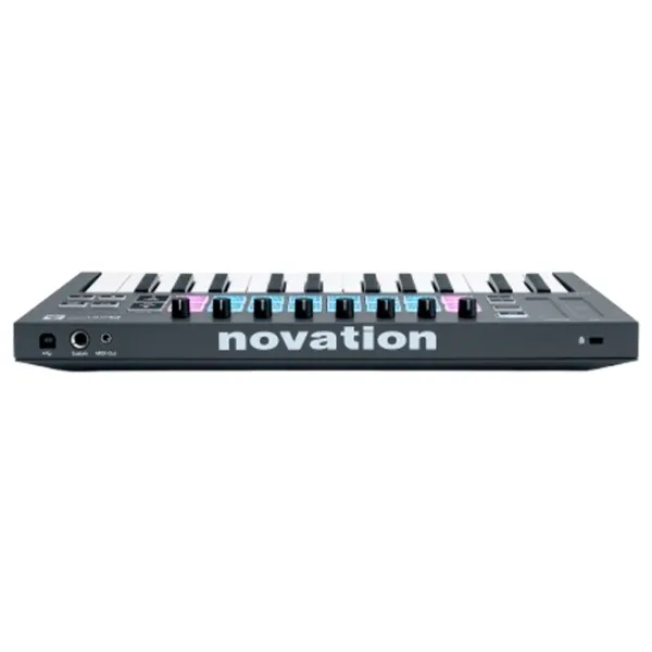 MIDI claviatură Novation FLkey Mini 25 / Compact photo 4