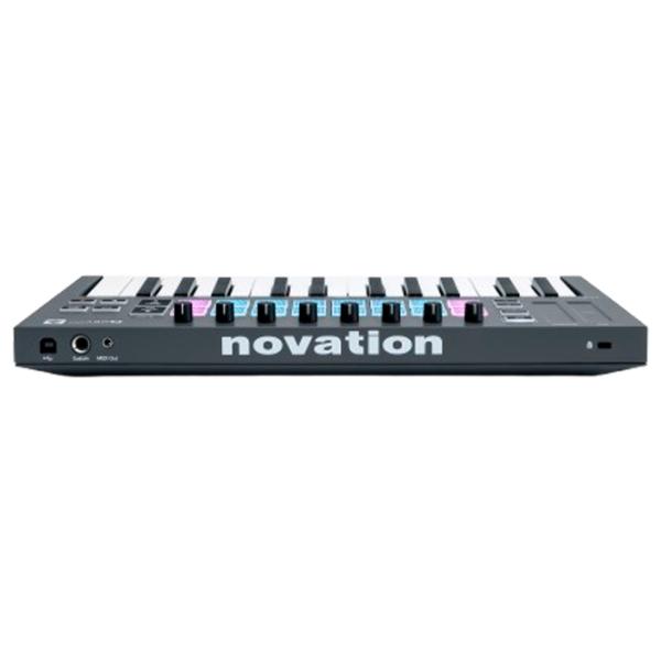 MIDI claviatură Novation FLkey Mini 25 / Compact photo 4