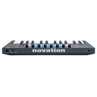 MIDI-клавиатура Novation FLkey Mini 25 / Компактный photo 4