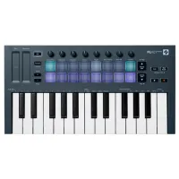 MIDI-клавиатура Novation FLkey Mini 25 / Компактный photo 5