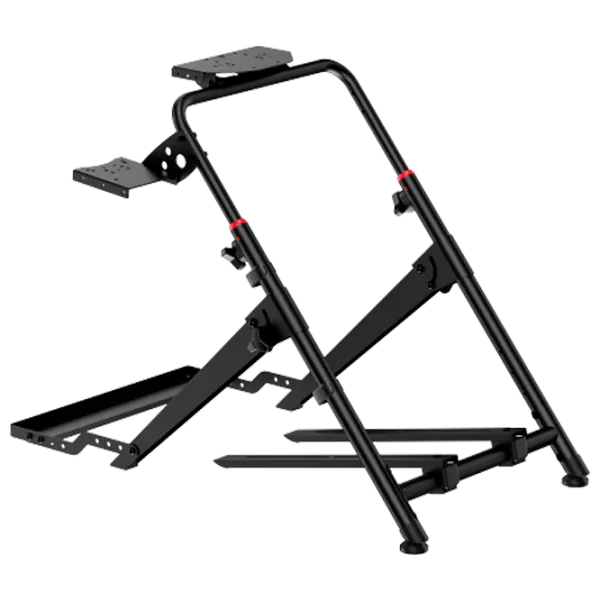 Stand pentru volan de curse LUMI Foldable Racing Simulator Wheel Stand Xbox Series S / Black photo 1