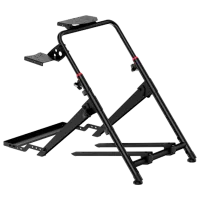 Стойка для гоночного руля LUMI Foldable Racing Simulator Wheel Stand Xbox Series S / Черный