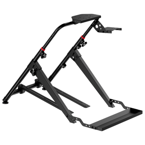 Stand pentru volan de curse LUMI Foldable Racing Simulator Wheel Stand Xbox Series S / Black photo 2