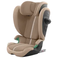 Scaun auto Cybex Solution G2 i-Fix Plus  3 ani - 12 ani / 36 kg / Almond Beige