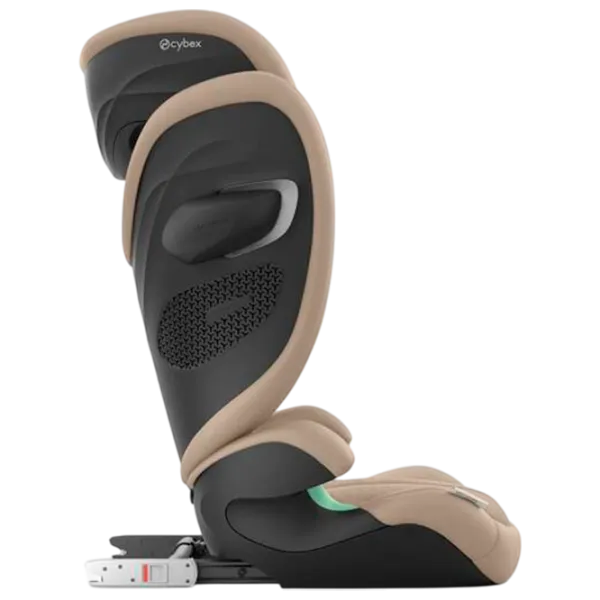Scaun auto Cybex Solution G2 i-Fix Plus  3 ani - 12 ani / 36 kg / Almond Beige photo 2