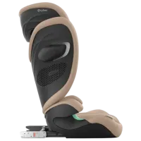 Детское автокресло Cybex Solution G2 i-Fix Plus 3 года - 12 лет / 36 кг / Миндально-бежевый photo 2