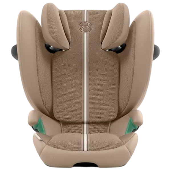 Scaun auto Cybex Solution G2 i-Fix Plus  3 ani - 12 ani / 36 kg / Almond Beige photo 3