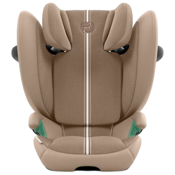 Scaun auto Cybex Solution G2 i-Fix Plus  3 ani - 12 ani / 36 kg / Almond Beige photo 3