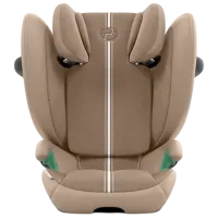 Детское автокресло Cybex Solution G2 i-Fix Plus 3 года - 12 лет / 36 кг / Миндально-бежевый photo 3