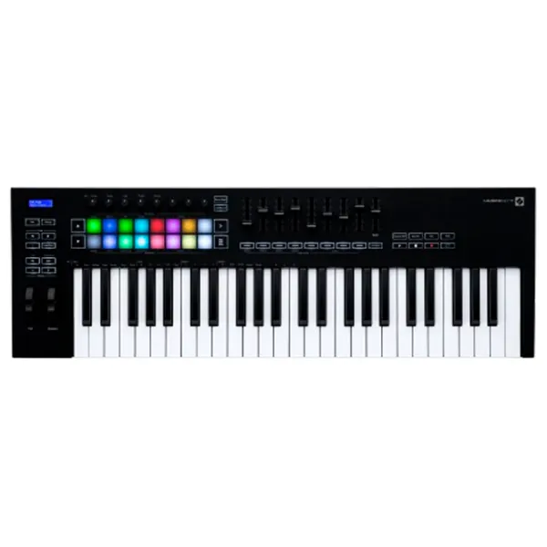 MIDI claviatură Novation 49mk3 49 / Compact photo 1