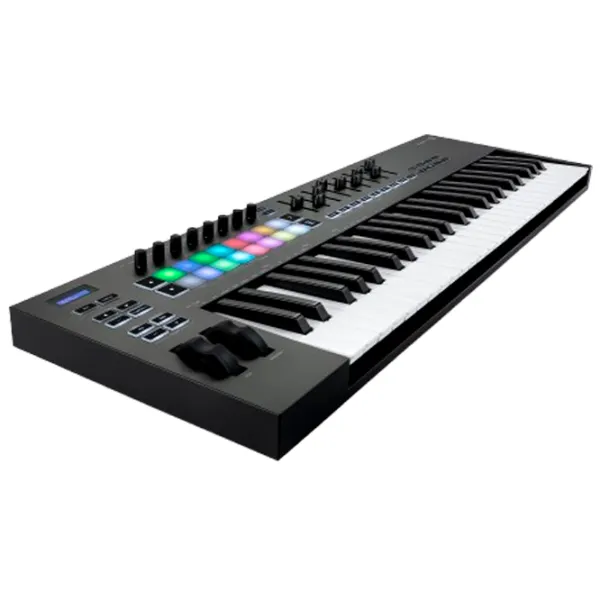 MIDI claviatură Novation 49mk3 49 / Compact photo 2