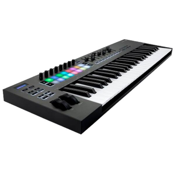 MIDI claviatură Novation 49mk3 49 / Compact photo 2