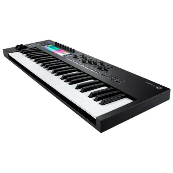 MIDI claviatură Novation 49mk3 49 / Compact photo 3