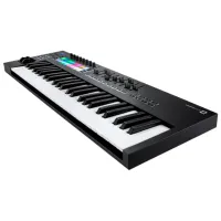 MIDI-клавиатура Novation 49mk3 49 / Компактный photo 3