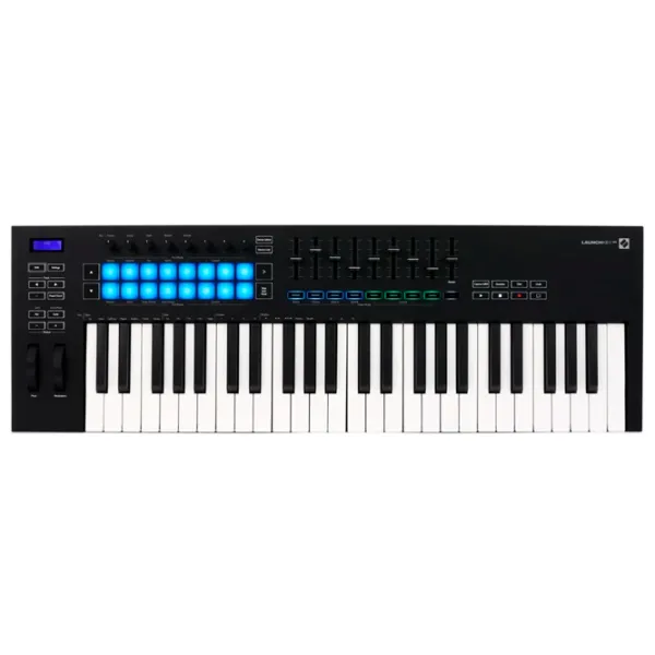 MIDI claviatură Novation 49mk3 49 / Compact photo 5