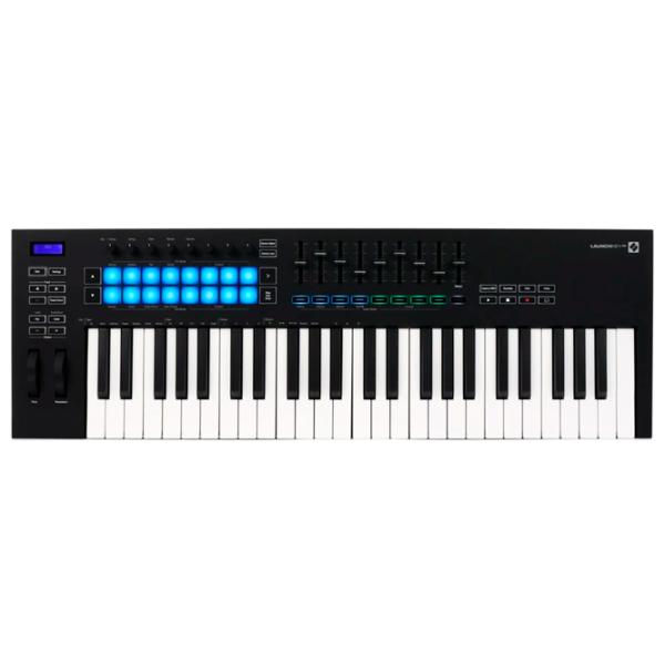 MIDI claviatură Novation 49mk3 49 / Compact photo 5