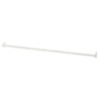 Шкаф Ikea Pax/Fardal/Komplement 100 x 60см x 236.4 / ДСП / Белый photo 2