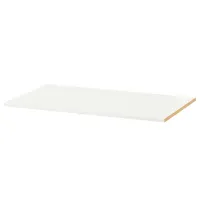 Шкаф Ikea Pax/Fardal/Komplement 100 x 60см x 236.4 / ДСП / Белый photo 4