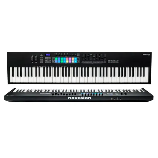 MIDI claviatură Novation 88 MK3 88 / Compact photo 5