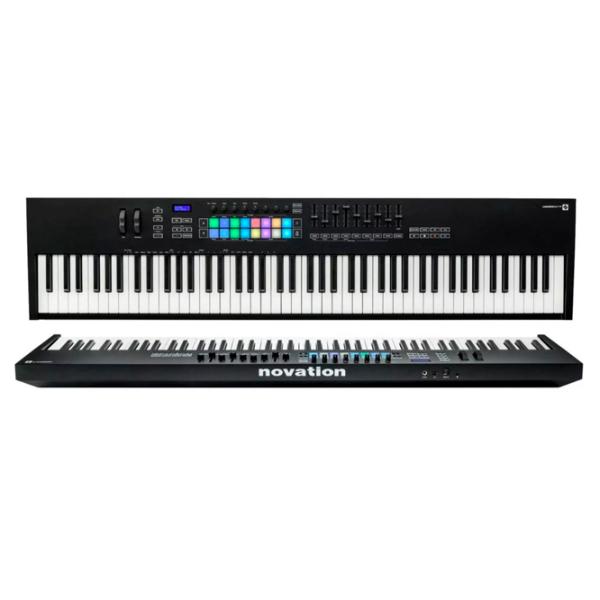 MIDI claviatură Novation 88 MK3 88 / Compact photo 5