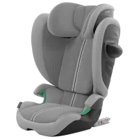 Детское автокресло Cybex Solution G2 i-Fix Plus  3 года - 12 лет / 36 кг / Stone Grey
