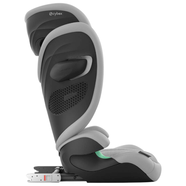 Scaun auto Cybex Solution G2 i-Fix Plus  3 ani - 12 ani / 36 kg / Stone Grey photo 2