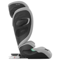 Scaun auto Cybex Solution G2 i-Fix Plus 3 ani - 12 ani / 36 kg / Stone Grey photo 2