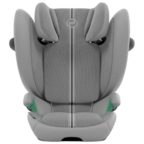 Scaun auto Cybex Solution G2 i-Fix Plus  3 ani - 12 ani / 36 kg / Stone Grey photo 3