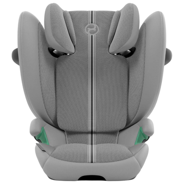 Scaun auto Cybex Solution G2 i-Fix Plus  3 ani - 12 ani / 36 kg / Stone Grey photo 3