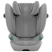 Scaun auto Cybex Solution G2 i-Fix Plus 3 ani - 12 ani / 36 kg / Stone Grey photo 3