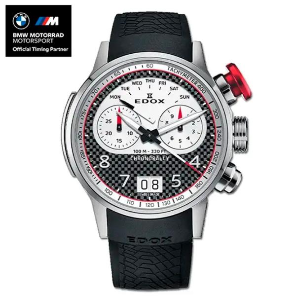 Ceas de mână pentru bărbați Edox 38003-TINR-CANBR Cuarț / 45 mm photo 2 Ceas de mână pentru bărbați Edox 38003-TINR-CANBR Cuarț / 45 mm photo 2