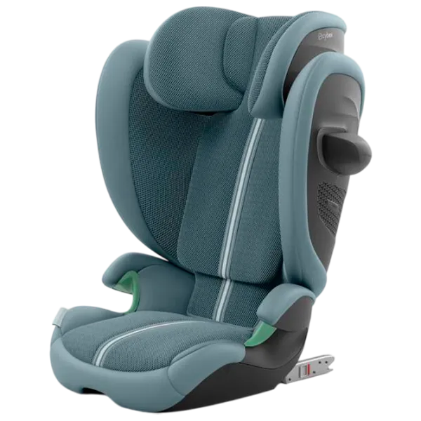 Scaun auto Cybex Solution G2 i-Fix Plus  3 ani - 12 ani / 36 kg / Stormy Blue photo 1