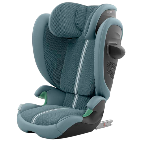 Scaun auto Cybex Solution G2 i-Fix Plus  3 ani - 12 ani / 36 kg / Stormy Blue photo 1