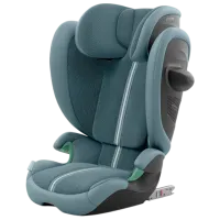Scaun auto Cybex Solution G2 i-Fix Plus  3 ani - 12 ani / 36 kg / Stormy Blue