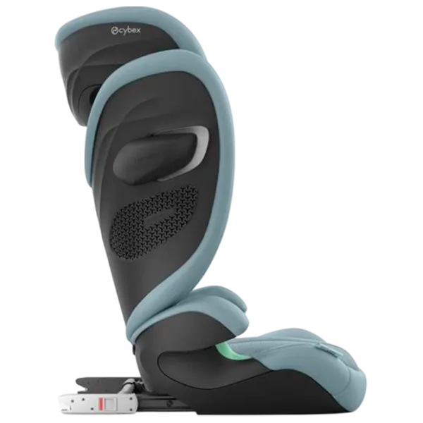 Scaun auto Cybex Solution G2 i-Fix Plus  3 ani - 12 ani / 36 kg / Stormy Blue photo 2