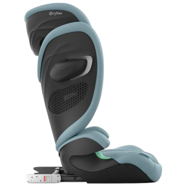 Scaun auto Cybex Solution G2 i-Fix Plus  3 ani - 12 ani / 36 kg / Stormy Blue photo 2
