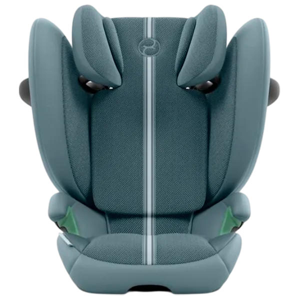 Scaun auto Cybex Solution G2 i-Fix Plus  3 ani - 12 ani / 36 kg / Stormy Blue photo 3