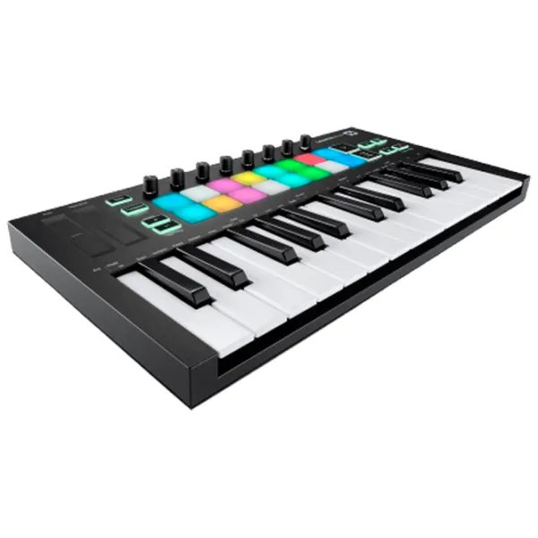 MIDI claviatură Novation Mini MK3 25 / Compact photo 2