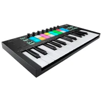 MIDI-клавиатура Novation Mini MK3 25 / Компактный photo 2
