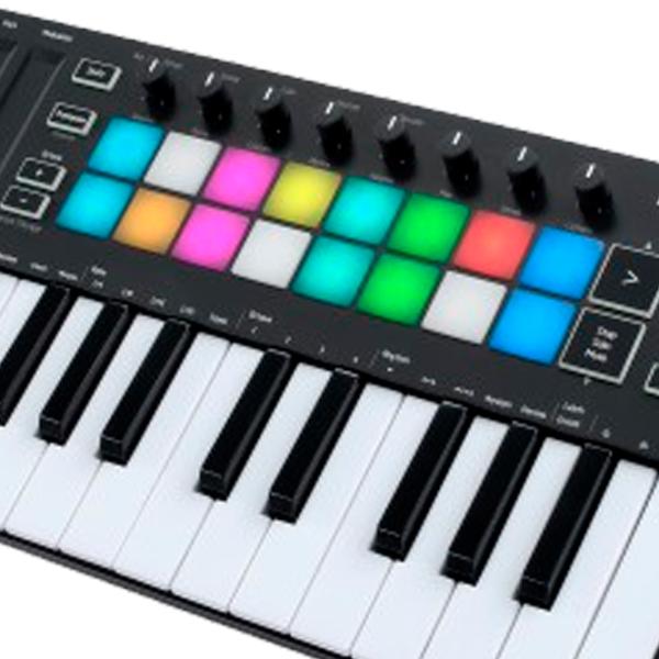 MIDI claviatură Novation Mini MK3 25 / Compact photo 5