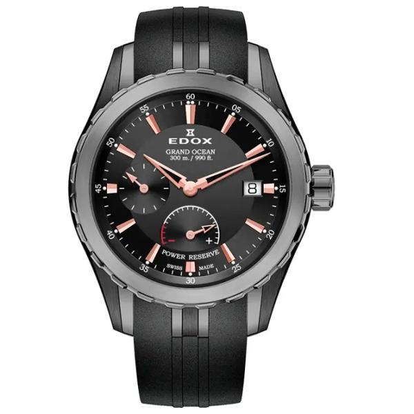 Наручные часы для мужчин Edox 94500-357GNCA-NIR Механический / 40 мм photo 1